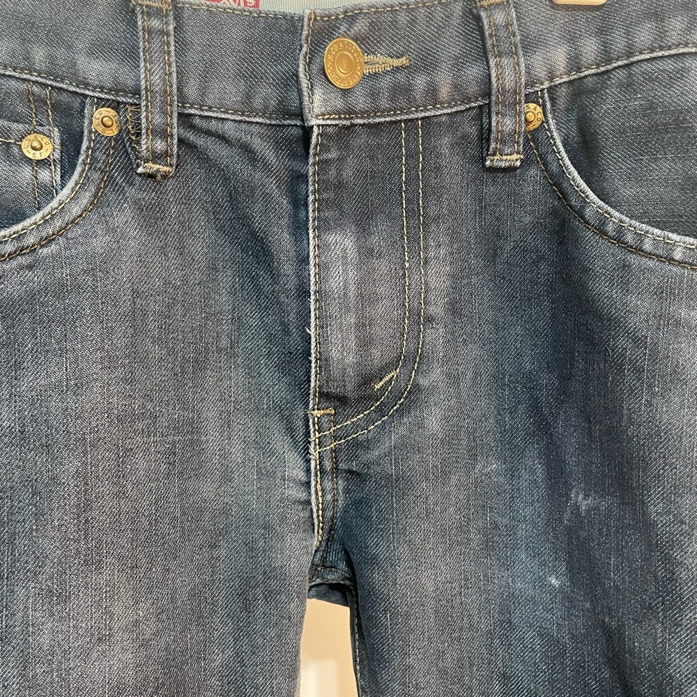 Levi’s 511 Slim Jeans Women size‎ 28x28 or 16 Reg - Picture 2 of 5